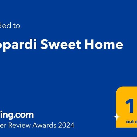 Leopardi Sweet Home Rom Exterior foto