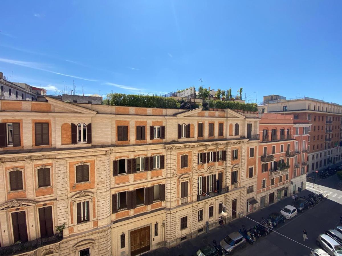 Leopardi Sweet Home Rom Exterior foto
