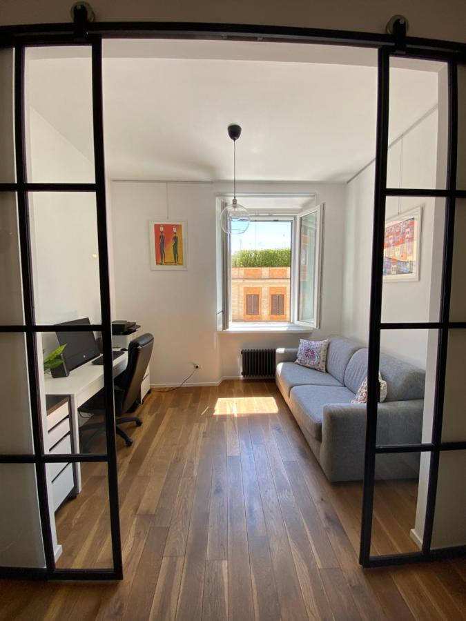 Leopardi Sweet Home Rom Exterior foto